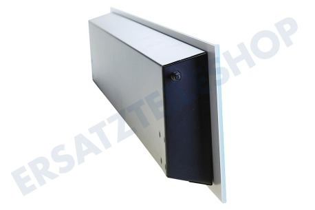 Novy Abzugshaube 563-85844 Mittelteil aus Glas 838mm (876100)