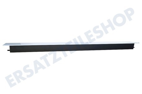 Novy Abzugshaube 563-85844 Mittelteil aus Glas 838mm (876100)