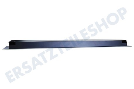 Novy Abzugshaube 563-85844 Mittelteil aus Glas 838mm (876100)
