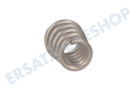 Novy Abzugshaube Feder Feder am Scharnier