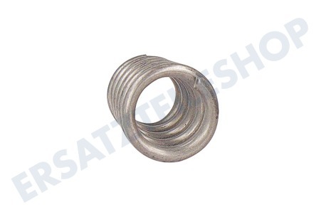 Novy Abzugshaube Feder Feder am Scharnier