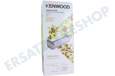 Kenwood  Nudelmaschine Spaghettimaker KAX984ME
