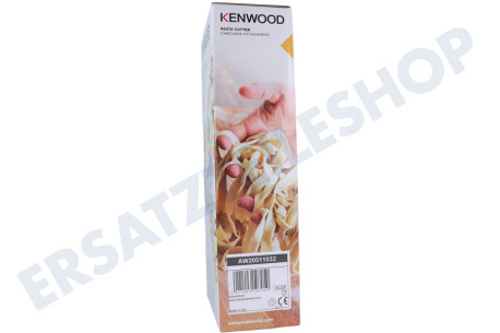 Kenwood  Nudelmaschine Spaghettimaker KAX984ME