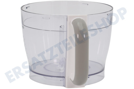 Kenwood Küchenmaschine Rührschüssel Transparent,  1,5 Liter