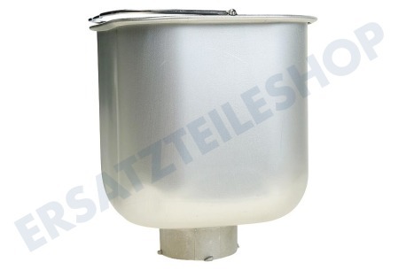 Kenwood Brotbackautomat Backblech Brotbackbehälter 210x146x180mm (siehe Beschreibung)