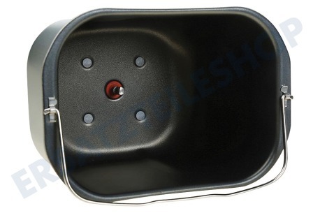 Kenwood Brotbackautomat Backblech Brotbackbehälter 210x146x180mm (siehe Beschreibung)