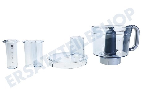 Kenwood Küchenmaschine KAH647PL Multi-Zerkleinerer