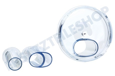 Kenwood Küchenmaschine KAH647PL Multi-Zerkleinerer