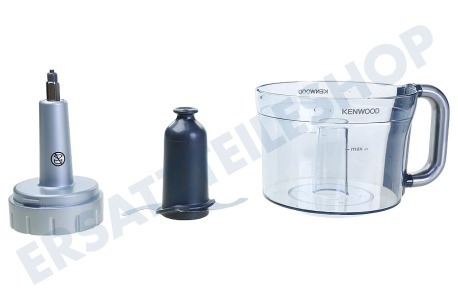 Kenwood Küchenmaschine KAH647PL Multi-Zerkleinerer