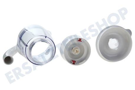 Kenwood  Blender Kanne komplett