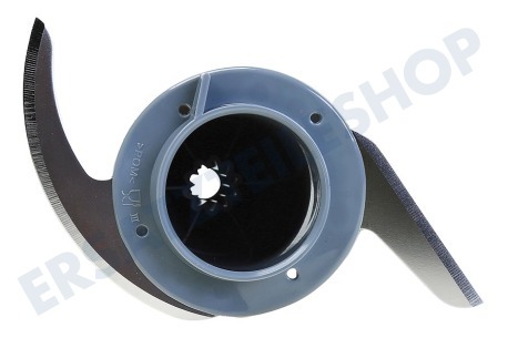 Kenwood Küchenmaschine KW714210 Messer Sichelmesser