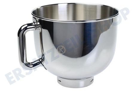 Kenwood Küchenmaschine KW710652 Rührschüssel aus rostfreiem Stahl