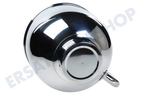 Kenwood Küchenmaschine KW710652 Rührschüssel aus rostfreiem Stahl