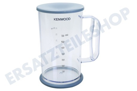 Kenwood Stabmixer KW714803 Messbecher 750ml inklusive Deckel