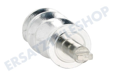 DeLonghi  KW658534 Schneckenwelle Wurmachse Metall