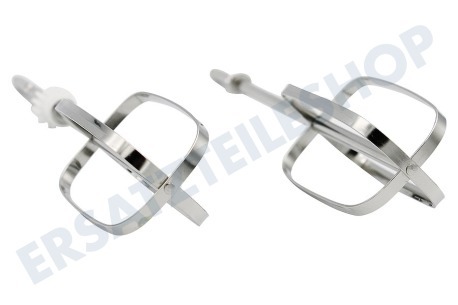 Kenwood  KW717423 Rührbesen Set, 2 Stück