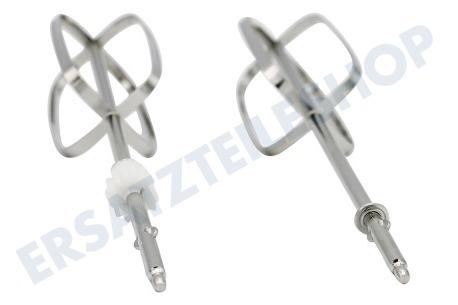 Kenwood  KW717423 Rührbesen Set, 2 Stück