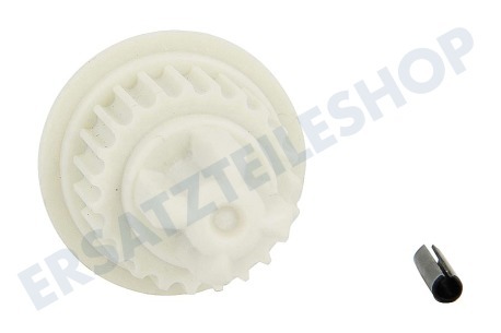 Kenwood Küchenmaschine Zahnrad Zahnrad mit Stift