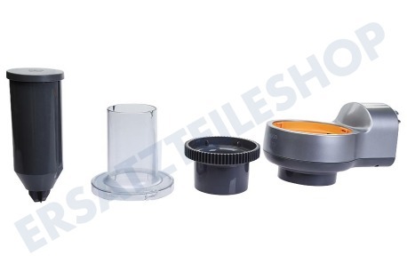 Kenwood Küchenmaschine KAX700PL Spiralenschneider