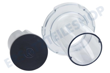 Kenwood Küchenmaschine KAX700PL Spiralenschneider