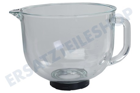 Kenwood Küchenmaschine KXT754GL Rührschüssel Glas