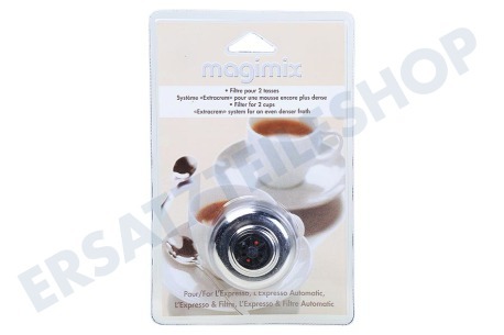 Magimix  505459 2 Tassen