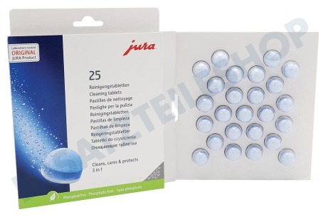 Jura  Jura Reinigungstabletten