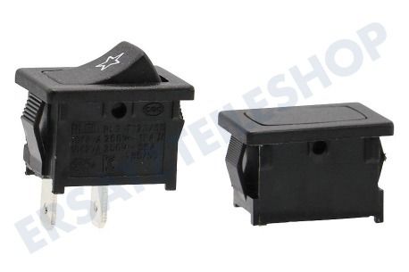 Dometic Kochplatte Zündschalter