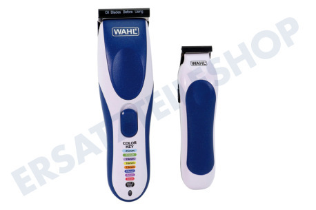 Wahl  09649-916 Wahl Color Pro Akku-Kombination
