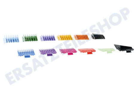 Wahl  09649-916 Wahl Color Pro Akku-Kombination