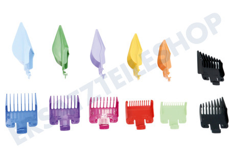 Wahl  09649-916 Wahl Color Pro Akku-Kombination