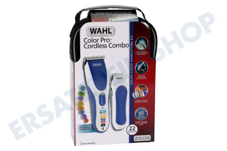 Wahl  09649-916 Wahl Color Pro Akku-Kombination