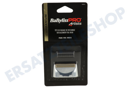 BaBylissPRO  FXRF1E BabylissPRO 4rtists Titan-Scherkopf