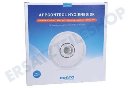 Venta  Hygienedisk Airwasher AppControl