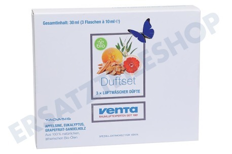 Venta  6044300 Venta Bio-Duftset Nr.1 - 3x10ml