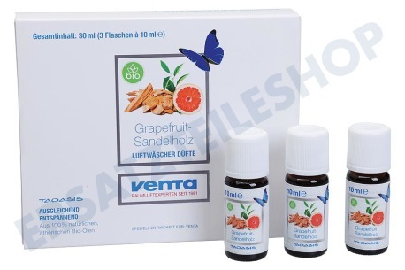 Venta  6046000 Venta Bio Grapefruit Sandelholz - 3x10ml