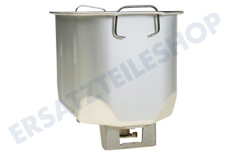 Inventum Brotbackautomat Backblech Brotblech