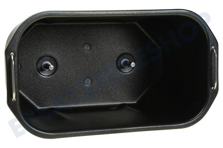 Inventum Brotbackautomat Backblech Brotblech