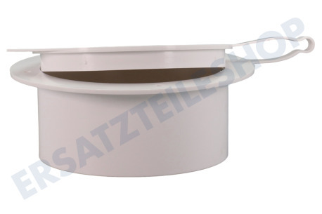 Tomado Abzugshaube Anschlussstück