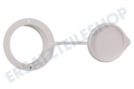 Tomado Abzugshaube Anschlussstück