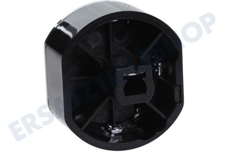 Inventum Ofen-Mikrowelle Drehknopf