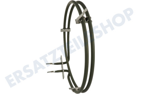 Inventum Ofen-Mikrowelle Heizelement Hinten, 1800 Watt