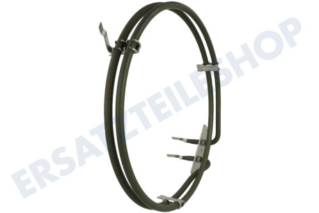 Inventum Ofen-Mikrowelle Heizelement Hinten, 1800 Watt