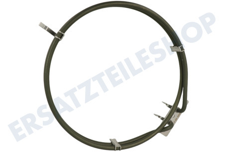 Inventum Ofen-Mikrowelle Heizelement Hinten, 1800 Watt