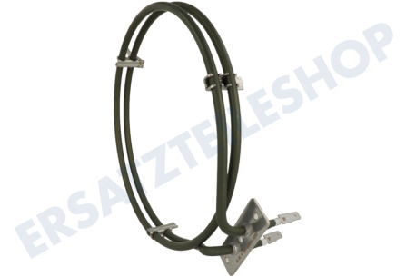 Inventum Ofen-Mikrowelle Heizelement Hinten, 1800 Watt