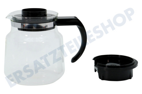 Technivorm  Kaffeekanne Glaskanne K/KB/10PL/Excellent 10S, 1,25 Liter