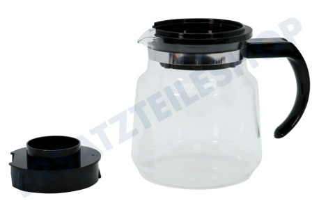 Technivorm  Kaffeekanne Glaskanne K/KB/10PL/Excellent 10S, 1,25 Liter