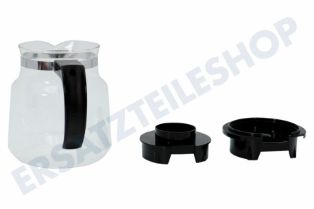 Technivorm  Kaffeekanne Glaskanne K/KB/10PL/Excellent 10S, 1,25 Liter