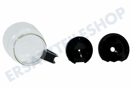 Technivorm  Kaffeekanne Glaskanne K/KB/10PL/Excellent 10S, 1,25 Liter