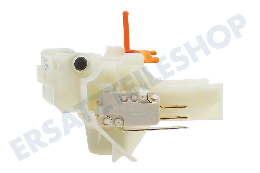Türschloss Schloss Mikroschalter Geschirrspüler Original Bosch Siemens 00423936
